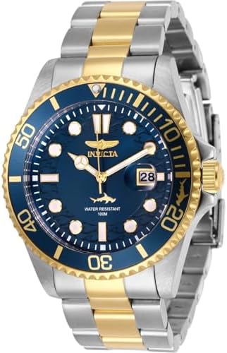 Invicta Mens Pro Diver Quartz Watch