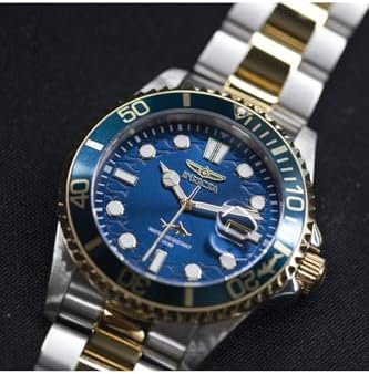 Invicta Mens Pro Diver Quartz Watch