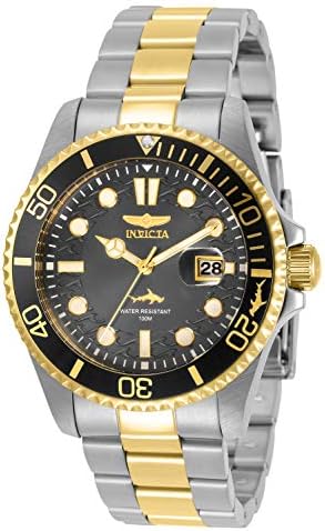 Invicta Mens Pro Diver Quartz Watch