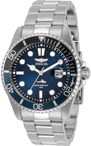 Invicta Mens Pro Diver Quartz Watch