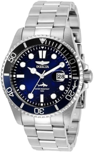 Invicta Mens Pro Diver Quartz Watch