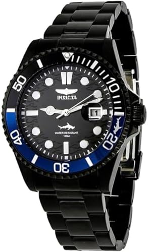 Invicta Mens Pro Diver Quartz Watch