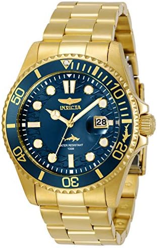 Invicta Mens Pro Diver Quartz Watch