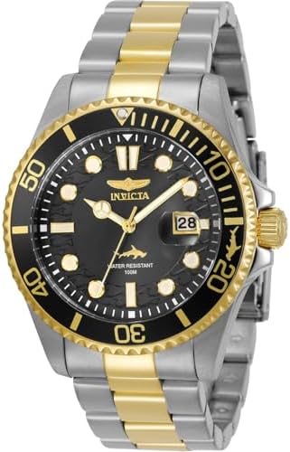 Invicta Mens Pro Diver Quartz Watch