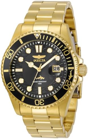 Invicta Mens Pro Diver Quartz Watch