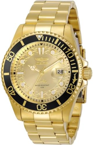 Invicta Mens Pro Diver Quartz Watch
