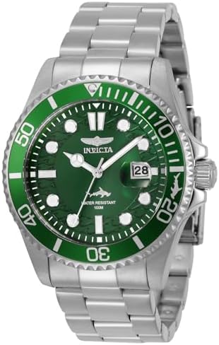 Invicta Mens Pro Diver Quartz Watch