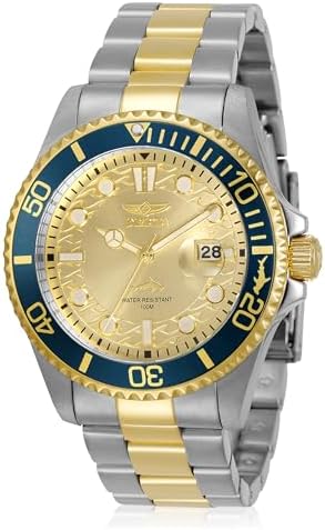 Invicta Mens Pro Diver Quartz Watch