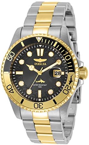 Invicta Mens Pro Diver Quartz Watch