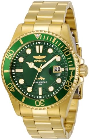 Invicta Mens Pro Diver Quartz Watch
