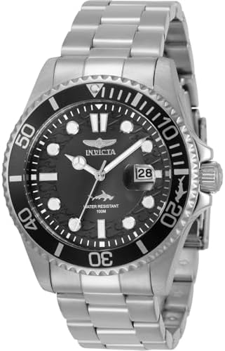 Invicta Mens Pro Diver Quartz Watch