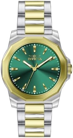 Invicta Mens Speedway 42mm Stainless Steel Quartz Watch