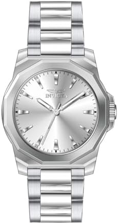 Invicta Mens Speedway 42mm Stainless Steel Quartz Watch