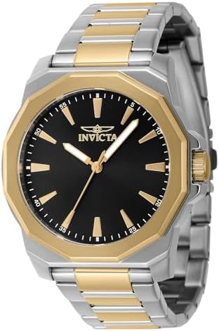 Invicta Mens Speedway 42mm Stainless Steel Quartz Watch
