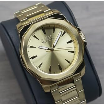 Invicta Mens Speedway 42mm Stainless Steel Quartz Watch