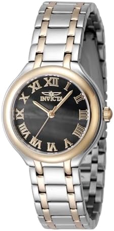 Invicta Wildflower Lady 32mm Stainless Steel Steel White dial