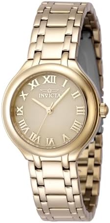 Invicta Wildflower Lady 32mm Stainless Steel Steel White dial