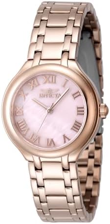 Invicta Wildflower Lady 32mm Stainless Steel Steel White dial