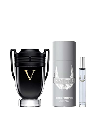 Invictus Victory by Paco Rabanne for Men 1 7 oz Eau De Parfum Extreme Spray