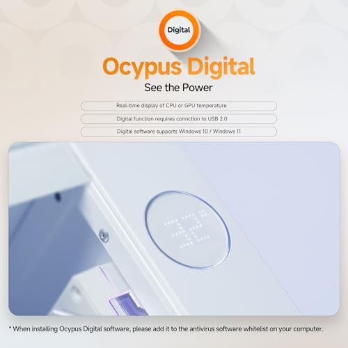 Iota C70 WH ARGB Mid Tower ATX PC Gaming Case Pre Installed 6 ARGB Fans&Hub Real Time Temp Display Backside Mounted MB Panoramic View All Metal Panel Quick Release Type C 3 1 for ATX/MATX/ITX/YTX