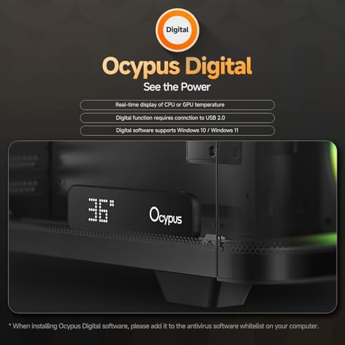 Iota C70 WH ARGB Mid Tower ATX PC Gaming Case Pre Installed 6 ARGB Fans&Hub Real Time Temp Display Backside Mounted MB Panoramic View All Metal Panel Quick Release Type C 3 1 for ATX/MATX/ITX/YTX