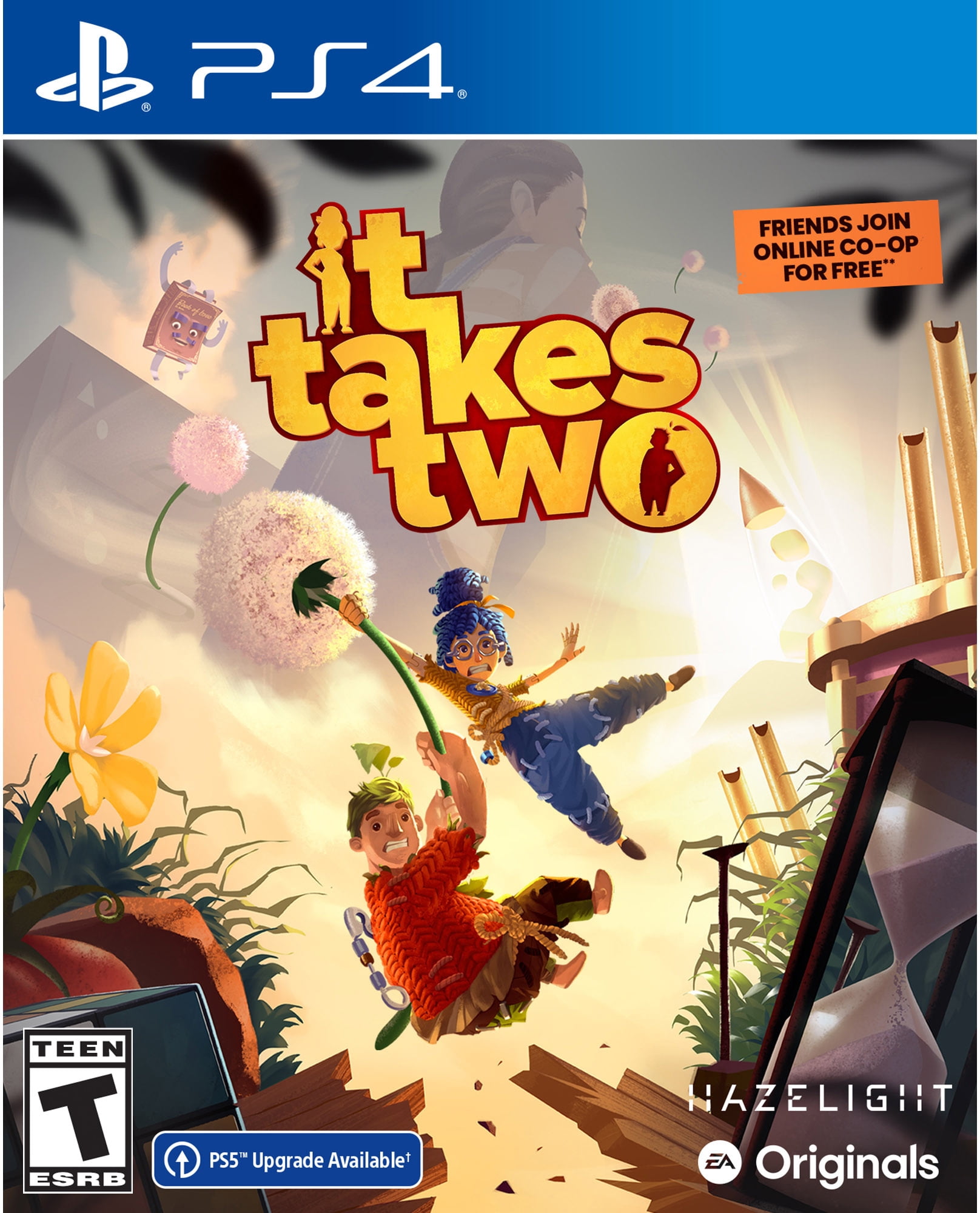 It Takes Two   PlayStation 4