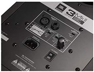 JBL 306P MkII 6 5 Studio Monitoring Speakers  Pair