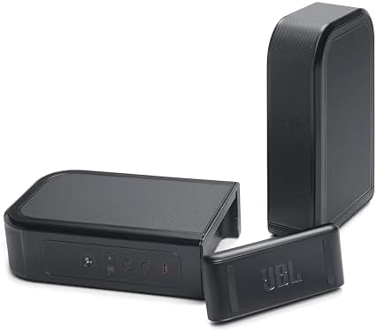 JBL Bar 1300XMK2 11 1 4 Channel soundbar System with Detachable Surround Speakers & Dolby Atmos & DTS X  1570W max Output Power & a 12 Wireless subwoofer  Black 