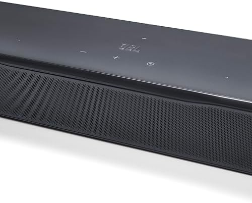 JBL Bar 1300XMK2 11 1 4 Channel soundbar System with Detachable Surround Speakers & Dolby Atmos & DTS X  1570W max Output Power & a 12 Wireless subwoofer  Black 