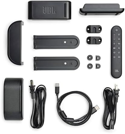 JBL Bar 1300XMK2 11 1 4 Channel soundbar System with Detachable Surround Speakers & Dolby Atmos & DTS X  1570W max Output Power & a 12 Wireless subwoofer  Black 