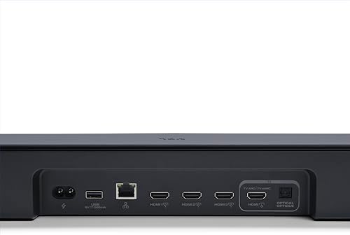 JBL Bar 1300XMK2 11 1 4 Channel soundbar System with Detachable Surround Speakers & Dolby Atmos & DTS X  1570W max Output Power & a 12 Wireless subwoofer  Black 