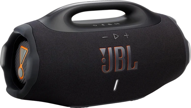 JBL Boombox 4 Bluetooth Speaker   Black