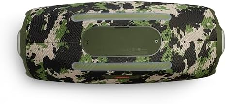 JBL Boombox 4   Most Powerful Portable Waterproof Speaker with Massive Pro Sound  Up to 34 Hours of Playtime  & Multi Speaker Connection by Auracast   Blue 