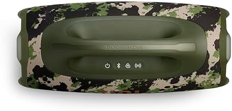 JBL Boombox 4   Most Powerful Portable Waterproof Speaker with Massive Pro Sound  Up to 34 Hours of Playtime  & Multi Speaker Connection by Auracast   Squad 