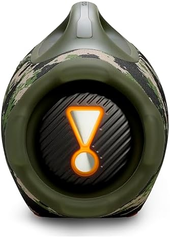 JBL Boombox 4   Most Powerful Portable Waterproof Speaker with Massive Pro Sound  Up to 34 Hours of Playtime  & Multi Speaker Connection by Auracast   Squad 