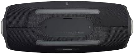 JBL Boombox 4   Most Powerful Portable Waterproof Speaker with Massive Pro Sound  Up to 34 Hours of Playtime  & Multi Speaker Connection by Auracast   Black 