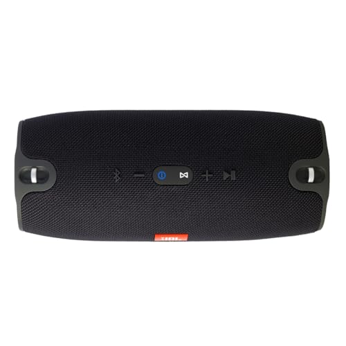 JBL Charge 4   Waterproof Portable Bluetooth Speaker   Black
