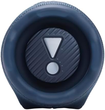 JBL Charge 6   Portable Waterproof & Drop Proof Bluetooth Speaker  Bold JBL Pro Sound with AI Sound Boost  28Hrs of Playtime  Built in powerbank & Comes with a Sturdy/Removable Carrying Strap  Blue