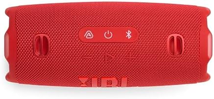JBL Charge 6   Portable Waterproof & Drop Proof Bluetooth Speaker  Bold JBL Pro Sound with AI Sound Boost  28Hrs of Playtime  Built in powerbank & Comes with a Sturdy/Removable Carrying Strap  Black 