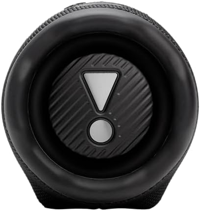 JBL Charge 6   Portable Waterproof & Drop Proof Bluetooth Speaker  Bold JBL Pro Sound with AI Sound Boost  28Hrs of Playtime  Built in powerbank & Comes with a Sturdy/Removable Carrying Strap  Black 