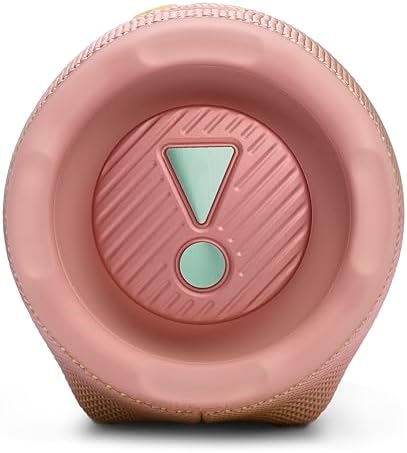 JBL Charge 6   Portable Waterproof & Drop Proof Bluetooth Speaker  Bold JBL Pro Sound with AI Sound Boost  28Hrs of Playtime  Built in powerbank & Comes with a Sturdy/Removable Carrying Strap  Black 