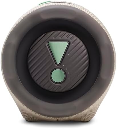 JBL Charge 6   Portable Waterproof & Drop Proof Bluetooth Speaker  Bold JBL Pro Sound with AI Sound Boost  28Hrs of Playtime  Built in powerbank & Comes with a Sturdy/Removable Carrying Strap  Black 