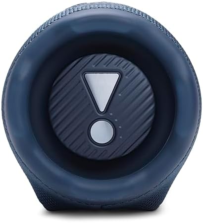 JBL Charge 6   Portable Waterproof & Drop Proof Bluetooth Speaker  Bold JBL Pro Sound with AI Sound Boost  28Hrs of Playtime  Built in powerbank & Comes with a Sturdy/Removable Carrying Strap  Blue 