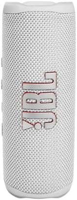 JBL Flip 6   Portable Bluetooth Speaker  powerful sound and deep bass  IPX7 waterproof  12 hours of playtime  JBL PartyBoost for multiple speaker pairing for home  outdoor and travel  Black 