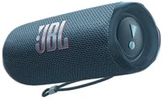 JBL Flip 6   Portable Bluetooth Speaker  powerful sound and deep bass  IPX7 waterproof  12 hours of playtime  JBL PartyBoost for multiple speaker pairing for home  outdoor and travel  Camo