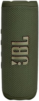 JBL Flip 6   Portable Bluetooth Speaker  powerful sound and deep bass  IPX7 waterproof  12 hours of playtime  JBL PartyBoost for multiple speaker pairing for home  outdoor and travel  Camo