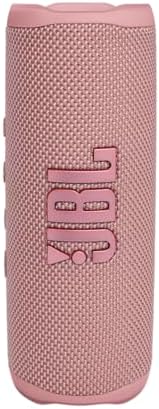 JBL Flip 6   Portable Bluetooth Speaker  powerful sound and deep bass  IPX7 waterproof  12 hours of playtime  JBL PartyBoost for multiple speaker pairing for home  outdoor and travel  Camo