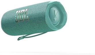 JBL Flip 6   Portable Bluetooth Speaker  powerful sound and deep bass  IPX7 waterproof  12 hours of playtime  JBL PartyBoost for multiple speaker pairing for home  outdoor and travel  Camo