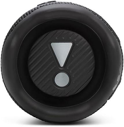 JBL Flip 7   Portable Waterproof and Drop Proof Speaker  Bold JBL Pro Sound with AI Sound Boost  16Hrs of Playtime  and PushLock System with Interchangeable Accessories  Black 