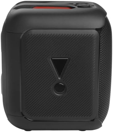 JBL Partybox Encore Essential  100W Sound  Built in Dynamic Light Show  and Splash Proof Design  Black